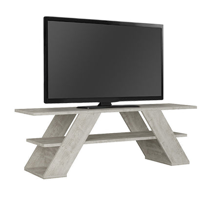 TV Stand | Ancient White Melamine