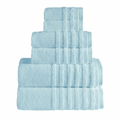 Opulent Collection Towels - Luxurious Jacquard Bath Linens