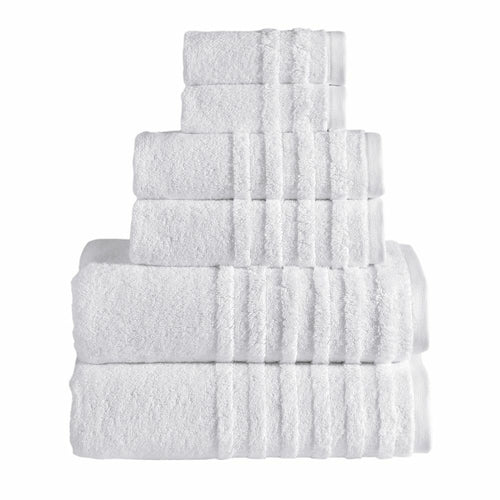 Opulent Collection Towels - Luxurious Jacquard Bath Linens