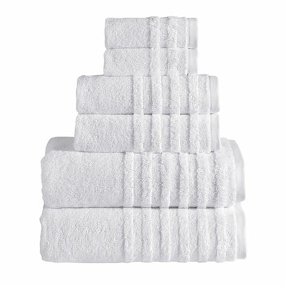 Opulent Collection Towels - Luxurious Jacquard Bath Linens