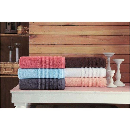 Opulent Collection Towels - Luxurious Jacquard Bath Linens